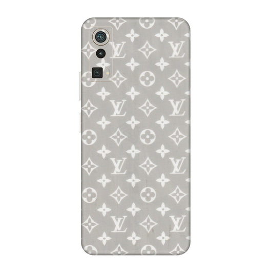 Lava Phone Skins (All Models) - Luxury Brands Logo - Transparent Finish (T-07) LAVA Blaze Pro