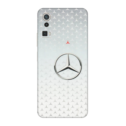 Lava Phone Skins (All Models) - Mercedes Benz - Transparent Finish (T-10) LAVA Blaze Pro