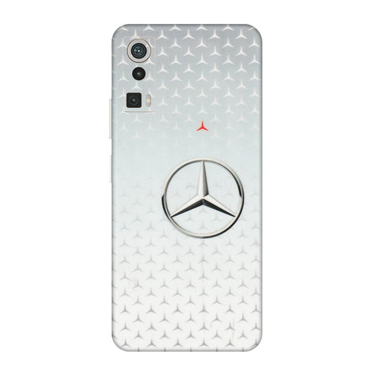 Lava Phone Skins (All Models) - Mercedes Benz - Transparent Finish (T-10) LAVA Blaze Pro