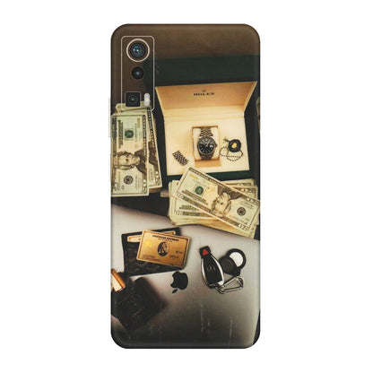 Lava Phone Skins (All Models) - Luxury Lifestyle - Transparent Finish (T-11) LAVA Blaze Pro