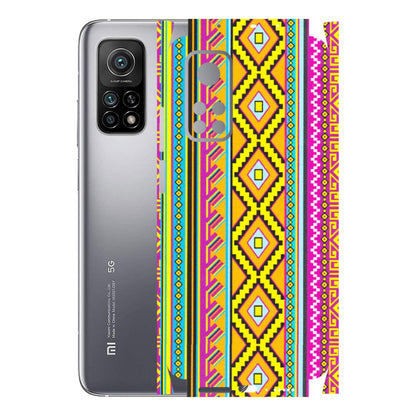 Xiaomi Redmi Phone Skins (All Models) - Thai illustration - Matte Finish (M-89) Mi 10T 5G
