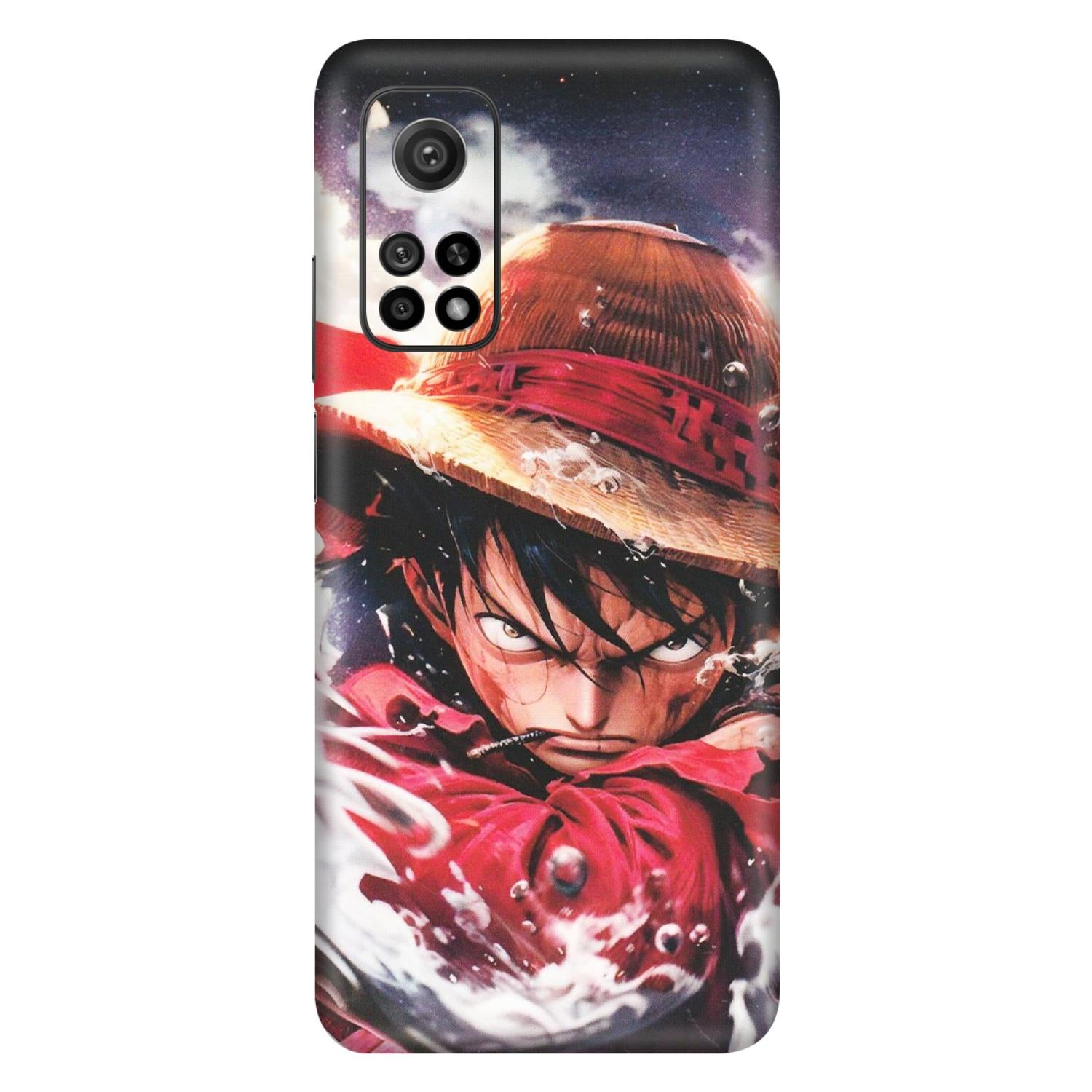 Xiaomi Redmi Phone Skins (All Models) - Motivational Hiking Mountain - Matte Finish (M-28) Mi 10T 5G