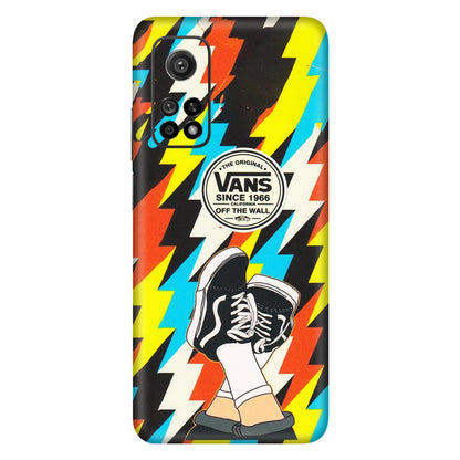 Xiaomi Redmi Phone Skins (All Models) - The Original Vans - Matte Finish (M-78) Mi 10T 5G