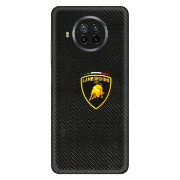 Xiaomi Redmi Phone Skins (All Models) - Dotted Lambo - 3D Embossed Finish (L-105) Mi 10 T Lite