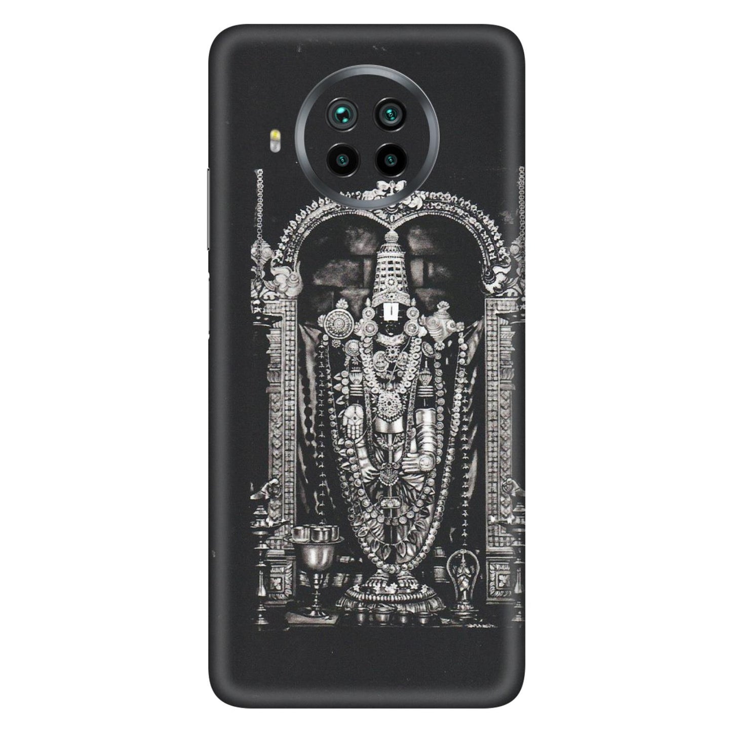Xiaomi Redmi Phone Skins (All Models) - Jai Balaji - Matte Finish (M-18) Mi 10 T Lite