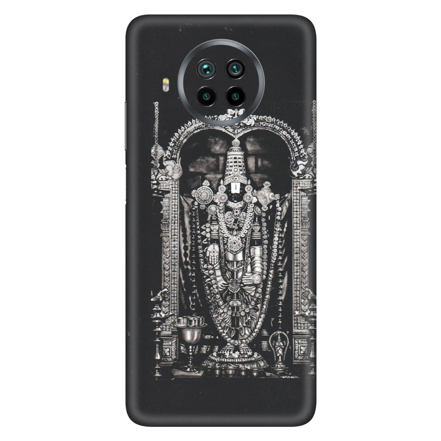 Xiaomi Redmi Phone Skins (All Models) - Jai Balaji - Matte Finish (M-18) Mi 10 T Lite