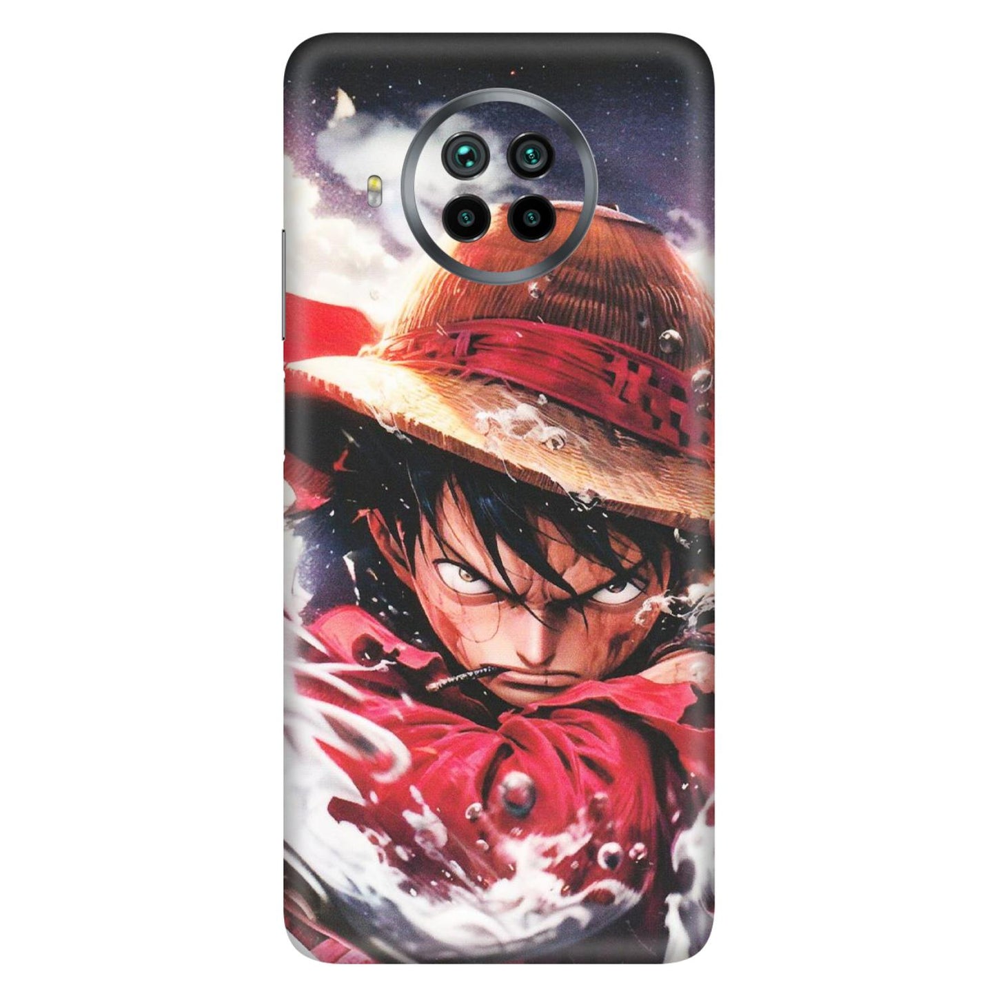 Xiaomi Redmi Phone Skins (All Models) - Motivational Hiking Mountain - Matte Finish (M-28) Mi 10 T Lite
