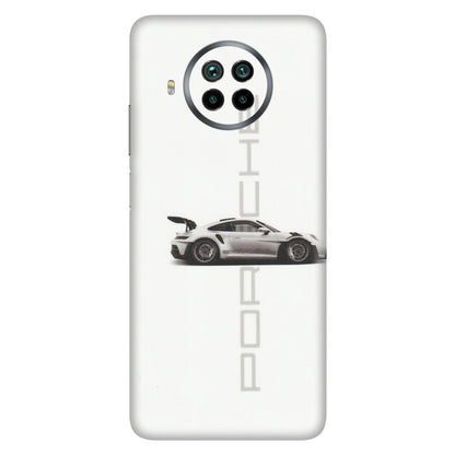 Xiaomi Redmi Phone Skins (All Models) - Porche Car Lover - Matte Finish (M-31) Mi 10 T Lite
