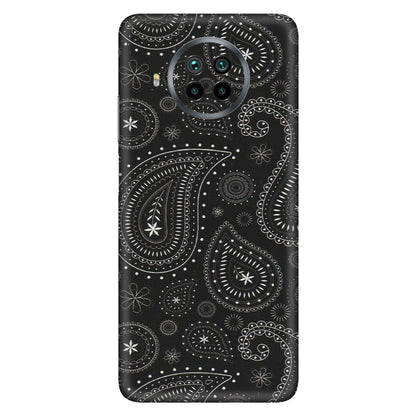 Xiaomi Redmi Phone Skins (All Models) - Black Sober Kerry - Matte Finish (M-37) Mi 10 T Lite