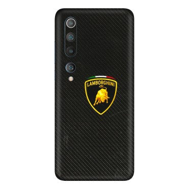 Xiaomi Redmi Phone Skins (All Models) - Dotted Lambo - 3D Embossed Finish (L-105) Mi 10 5G