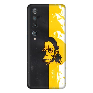 Xiaomi Redmi Phone Skins (All Models) - Bajrangbali - 3D Embossed Finish (L-151) Mi 10 5G