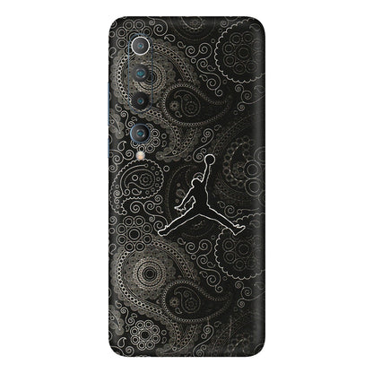 Xiaomi Redmi Phone Skins (All Models) - Basketball Player Artwork - 3D Embossed Finish (L-215) Mi 10 5G
