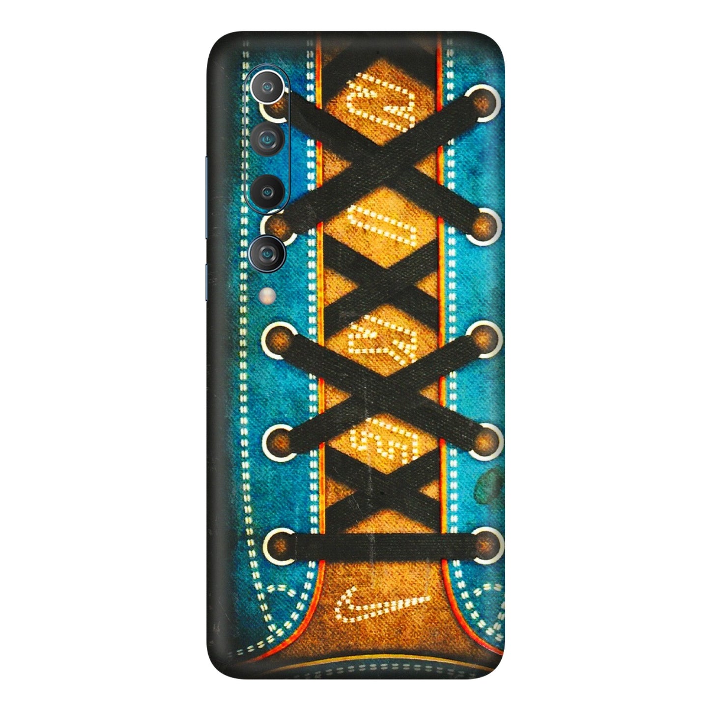 Xiaomi Redmi Phone Skins (All Models) - Sneakers Lover Nike - 3D Embossed Finish (L-262) Mi 10 5G