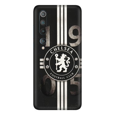 Xiaomi Redmi Phone Skins (All Models) - Chelsea Fan Club - 3D Embossed Finish (L-36) Mi 10 5G