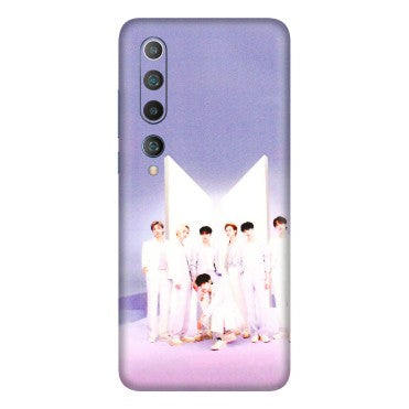 Xiaomi Redmi Phone Skins (All Models) - BTS - 3D Embossed Finish (L-94) Mi 10 5G