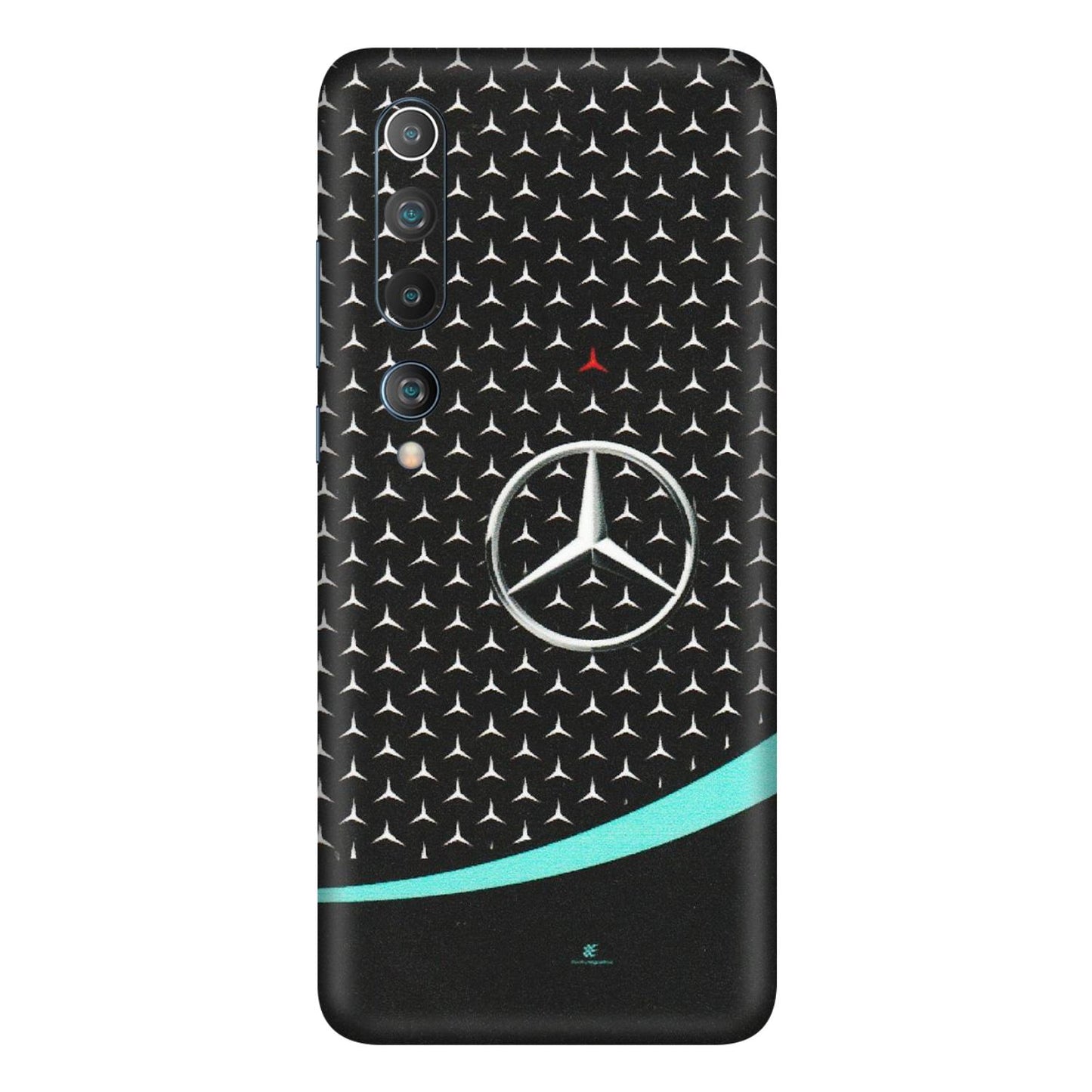 Xiaomi Redmi Phone Skins (All Models) - Benz Classy - Matte Finish (M-13) Mi 10 5G