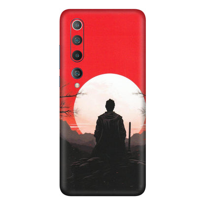 Xiaomi Redmi Phone Skins (All Models) - Samurai Anime - Matte Finish (M-141) Mi 10 5G