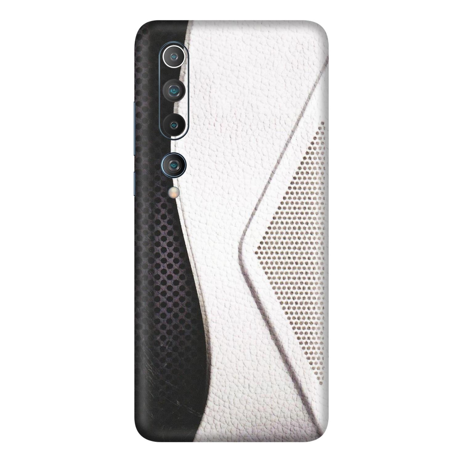 Xiaomi Redmi Phone Skins (All Models) - Black And White Iconic Convoy - Matte Finish (M-149) Mi 10 5G