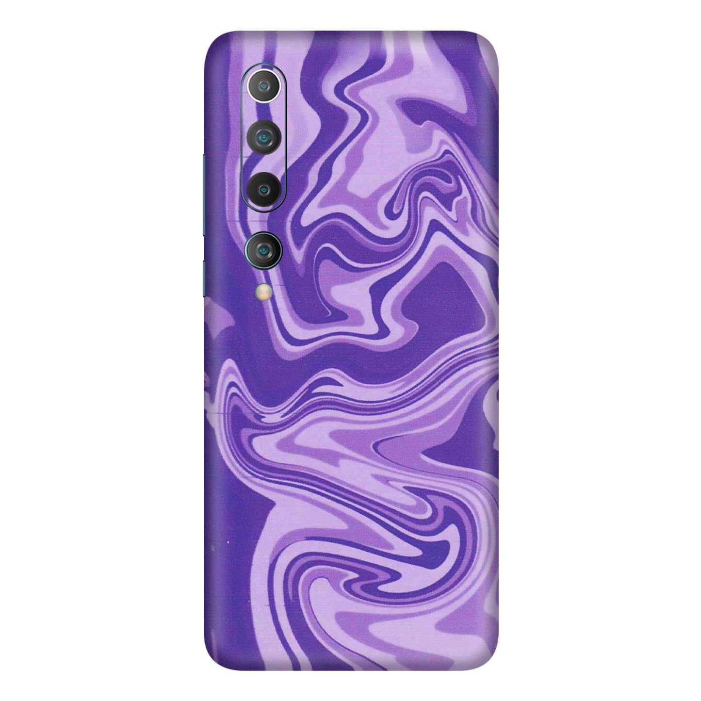 Xiaomi Redmi Phone Skins (All Models) - Hazy Purple Nights - Matte Finish (M-14) Mi 10 5G