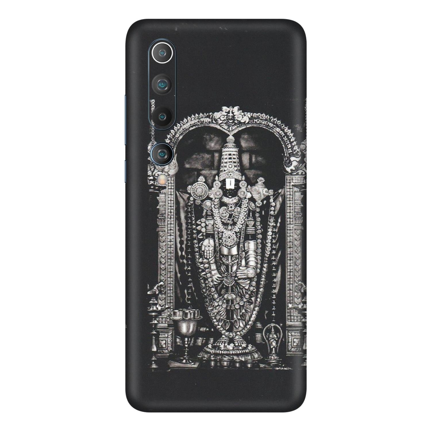 Xiaomi Redmi Phone Skins (All Models) - Jai Balaji - Matte Finish (M-18) Mi 10 5G