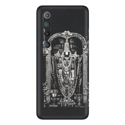 Xiaomi Redmi Phone Skins (All Models) - Jai Balaji - Matte Finish (M-18) Mi 10 5G