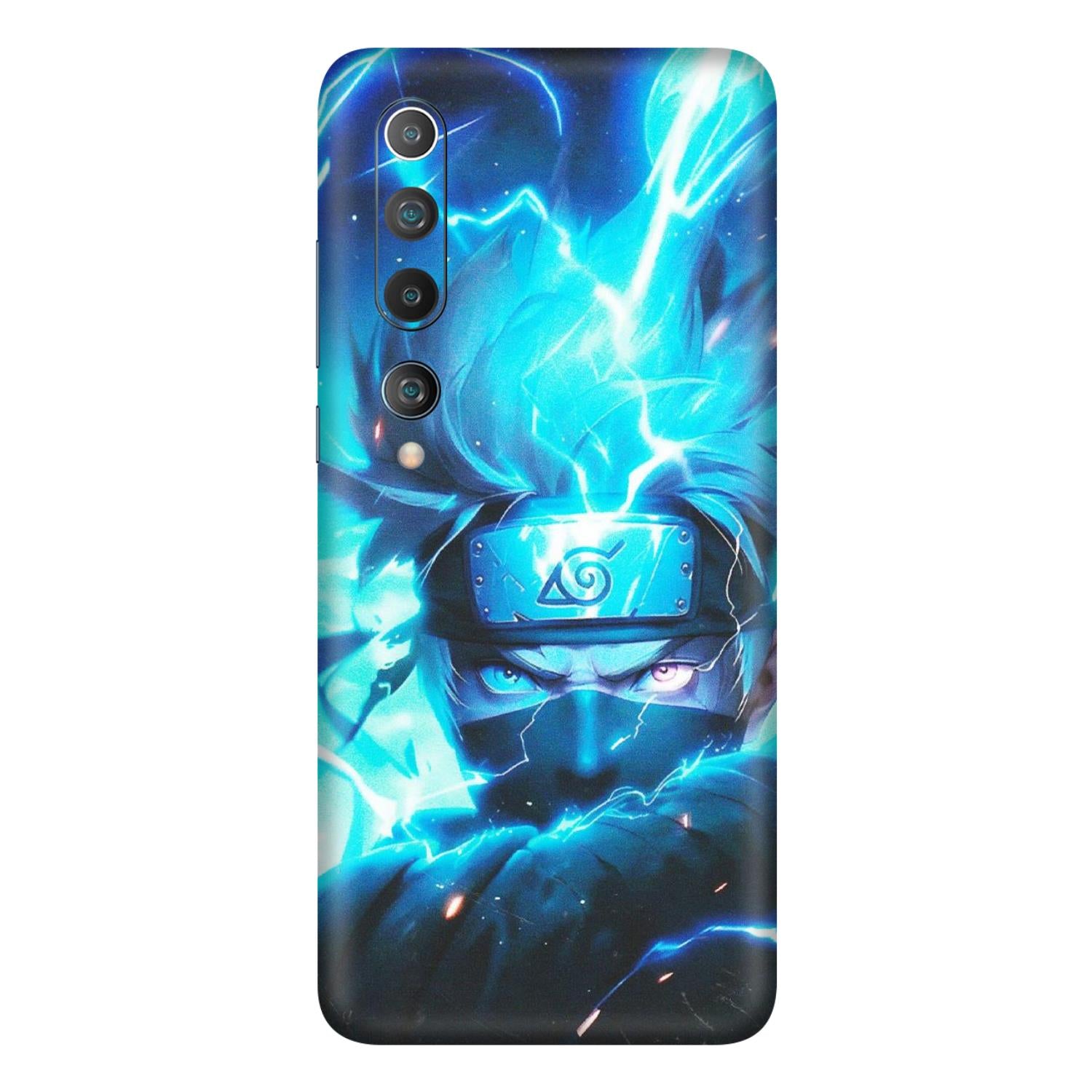 Xiaomi Redmi Phone Skins (All Models) - Ash & Pikachu - Matte Finish (M-26) Mi 10 5G