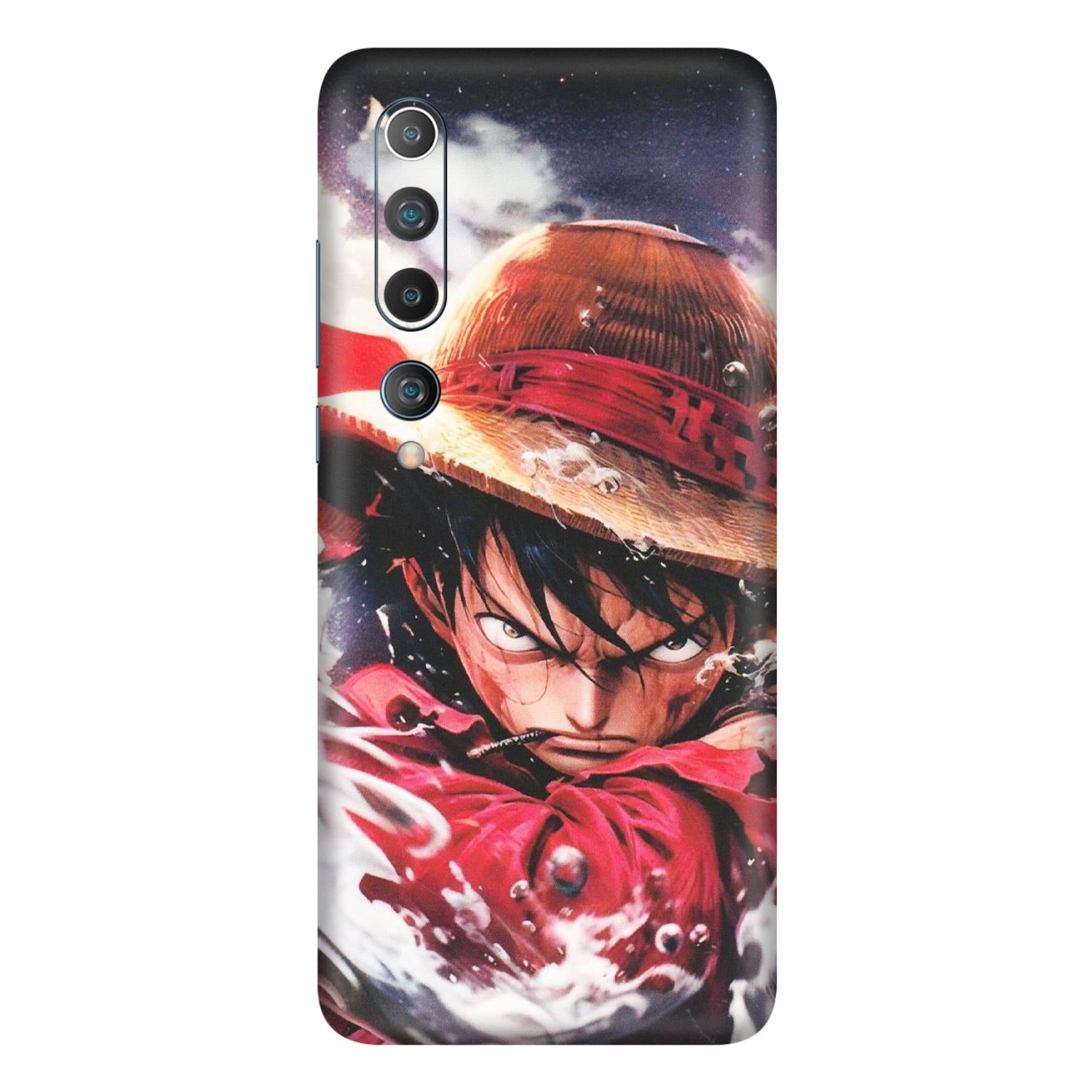 Xiaomi Redmi Phone Skins (All Models) - Motivational Hiking Mountain - Matte Finish (M-28) Mi 10 5G