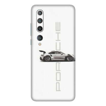 Xiaomi Redmi Phone Skins (All Models) - Porche Car Lover - Matte Finish (M-31) Mi 10 5G