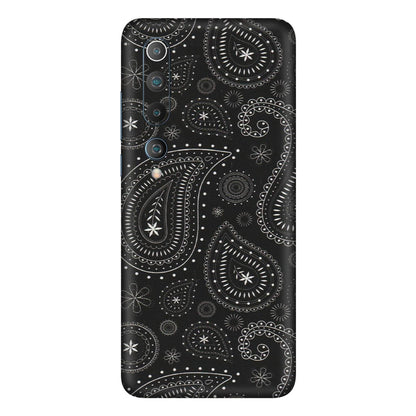 Xiaomi Redmi Phone Skins (All Models) - Black Sober Kerry - Matte Finish (M-37) Mi 10 5G