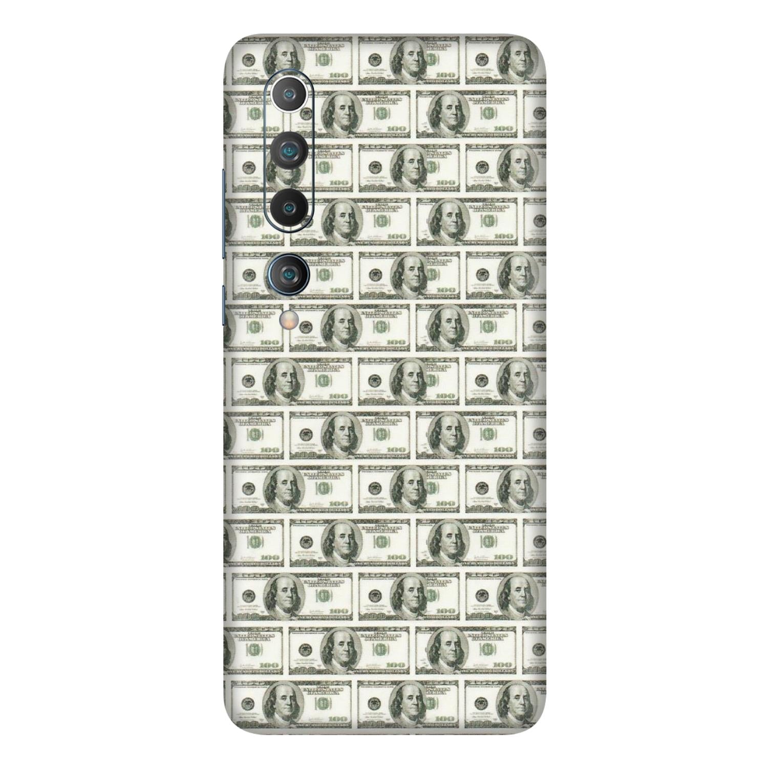 Xiaomi Redmi Phone Skins (All Models) - I Love Dollars - Matte Finish (M-40) Mi 10 5G