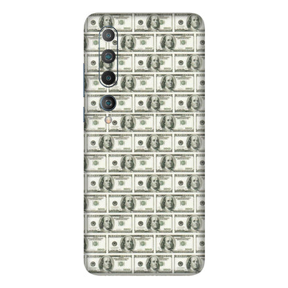 Xiaomi Redmi Phone Skins (All Models) - I Love Dollars - Matte Finish (M-40) Mi 10 5G