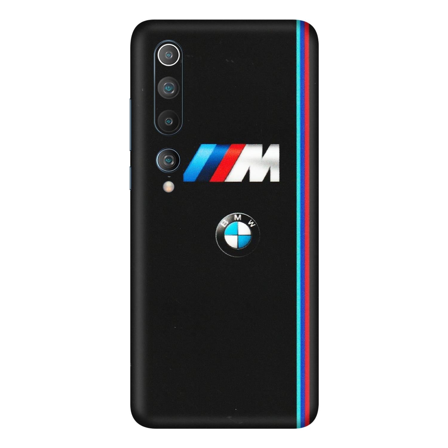 Xiaomi Redmi Phone Skins (All Models) - Styling With Black BMW - Matte Finish (M-74) Mi 10 5G