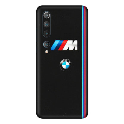 Xiaomi Redmi Phone Skins (All Models) - Styling With Black BMW - Matte Finish (M-74) Mi 10 5G