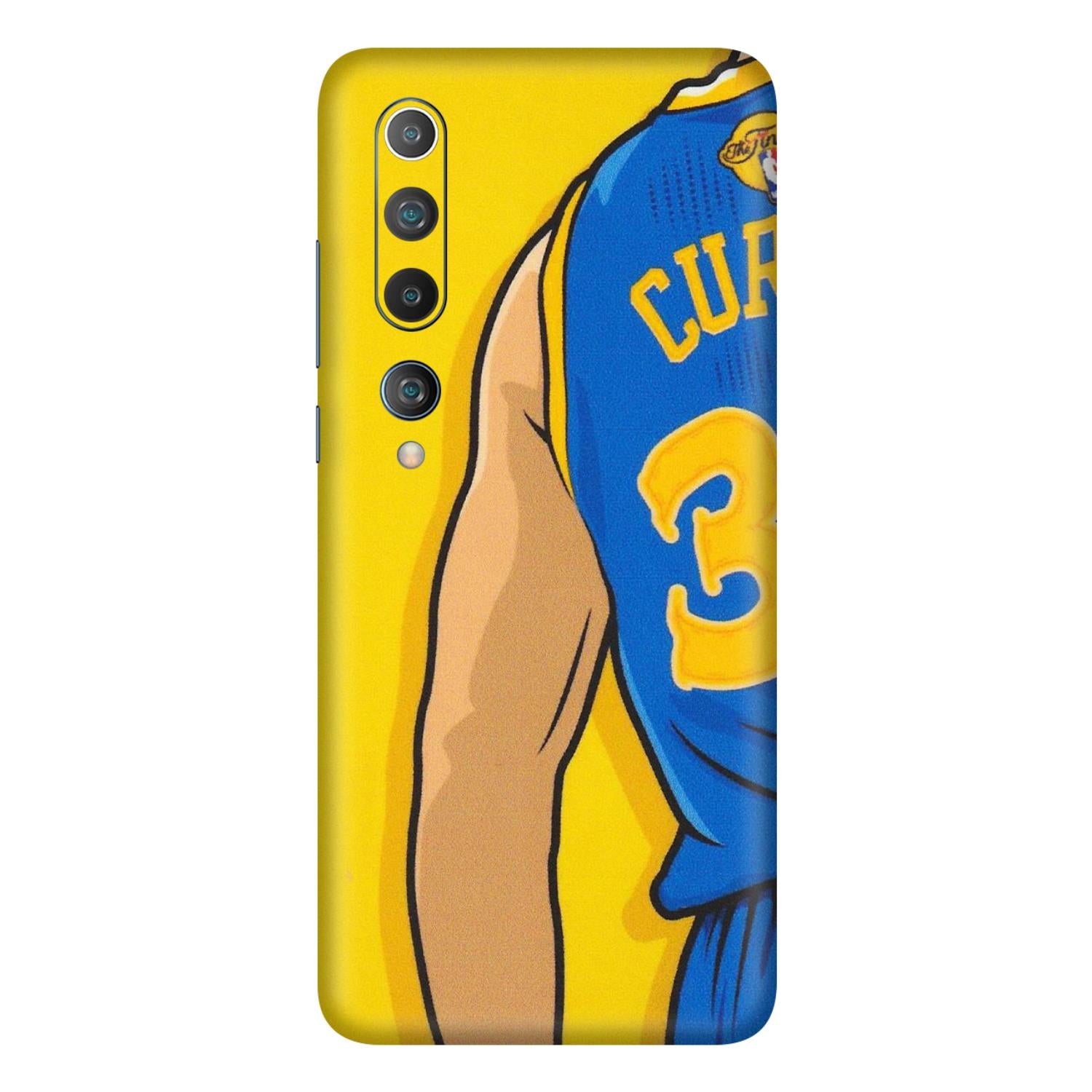 Xiaomi Redmi Phone Skins (All Models) - The Player NO.30 - Matte Finish (M-87) Mi 10 5G