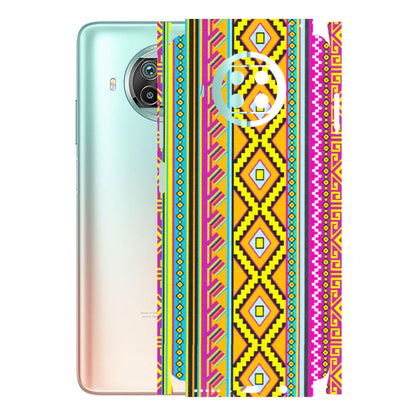 Xiaomi Redmi Phone Skins (All Models) - Thai illustration - Matte Finish (M-89) Mi 10 T Lite
