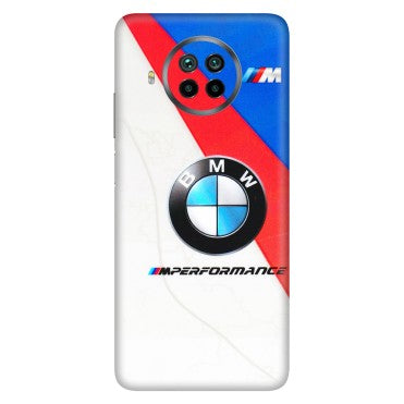 Xiaomi Redmi Phone Skins (All Models) - BM Performance Car Lover - 3D Embossed Finish (L-10) Mi 10i