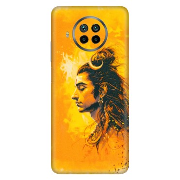Xiaomi Redmi Phone Skins (All Models) - Shiv Shakti - 3D Embossed Finish (L-14) Mi 10i