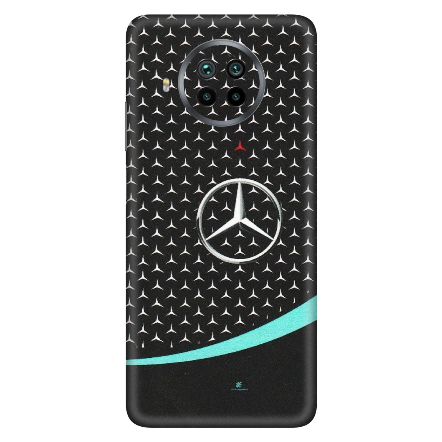 Xiaomi Redmi Phone Skins (All Models) - Benz Classy - Matte Finish (M-13) Mi 10i