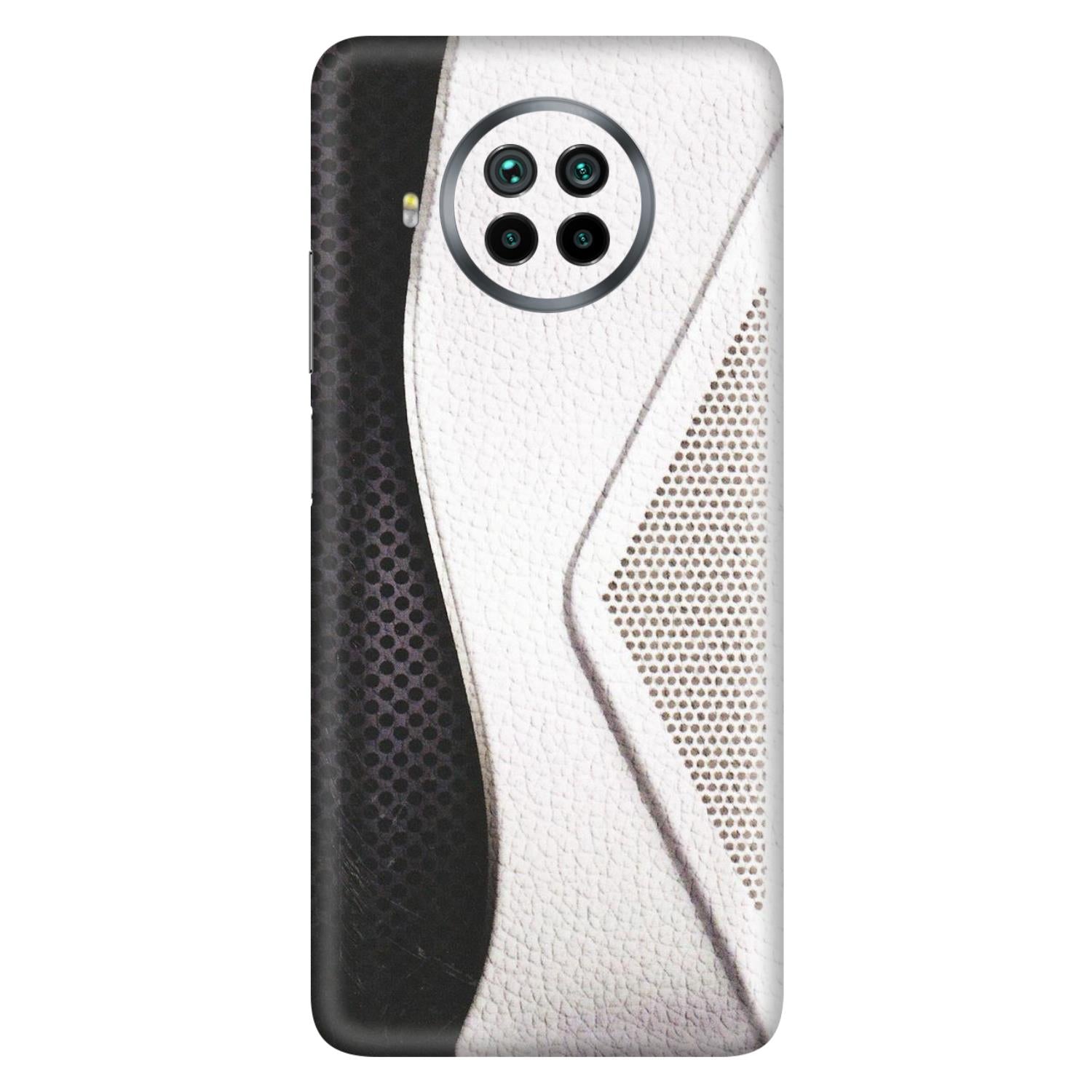 Xiaomi Redmi Phone Skins (All Models) - Black And White Iconic Convoy - Matte Finish (M-149) Mi 10i
