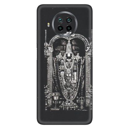 Xiaomi Redmi Phone Skins (All Models) - Jai Balaji - Matte Finish (M-18) Mi 10i