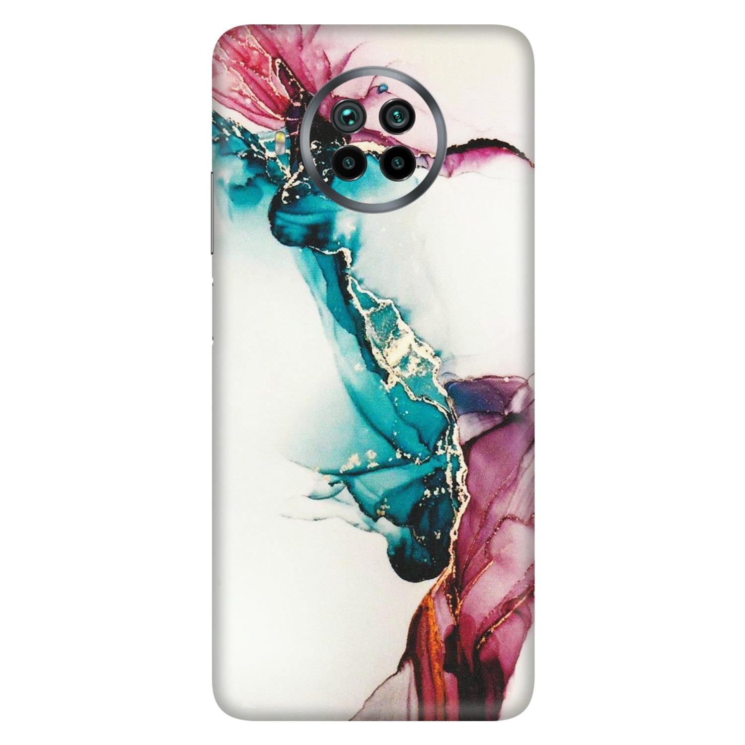 Xiaomi Redmi Phone Skins (All Models) - Elegant Marble - Matte Finish (M-81) Mi 10i
