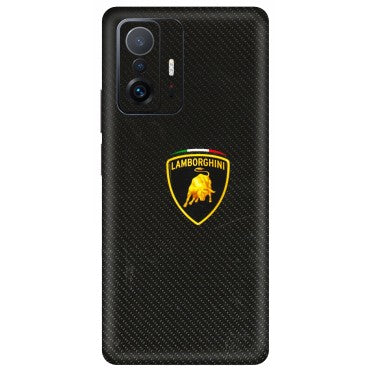 Xiaomi Redmi Phone Skins (All Models) - Dotted Lambo - 3D Embossed Finish (L-105) Mi 11 T Pro