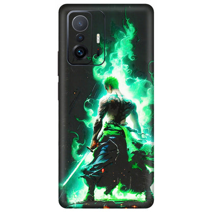 Xiaomi Redmi Phone Skins (All Models) - Zoro Sword - 3D Embossed Finish (L-241) Mi 11 T Pro
