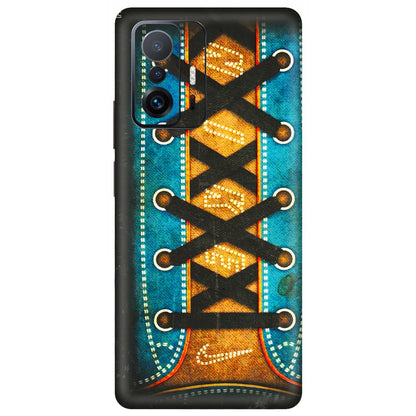 Xiaomi Redmi Phone Skins (All Models) - Sneakers Lover Nike - 3D Embossed Finish (L-262) Mi 11 T Pro