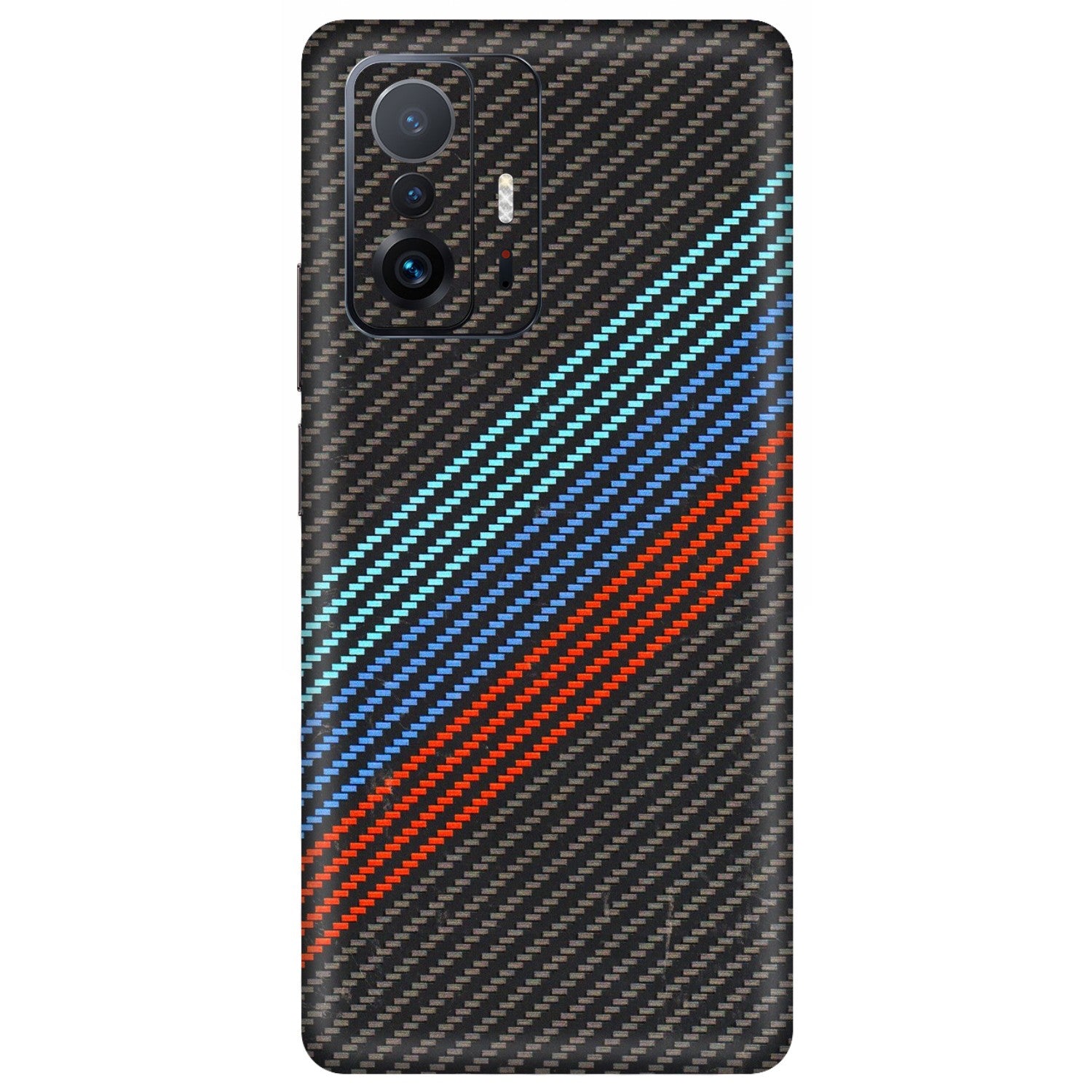 Xiaomi Redmi Phone Skins (All Models) - Carbon BM - 3D Embossed Finish (L-302) Mi 11 T Pro