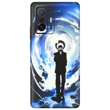 Xiaomi Redmi Phone Skins (All Models) - Jujustu Kaisen Anime Manga - 3D Embossed Finish (L-317) Mi 11 T Pro