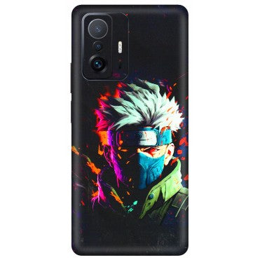 Xiaomi Redmi Phone Skins (All Models) - Anime Cool Character - 3D Embossed Finish (L-59) Mi 11 T Pro