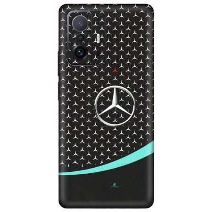 Xiaomi Redmi Phone Skins (All Models) - Benz Classy - Matte Finish (M-13) Mi 11 T Pro
