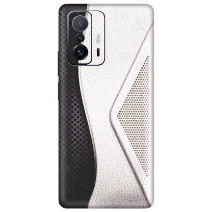 Xiaomi Redmi Phone Skins (All Models) - Black And White Iconic Convoy - Matte Finish (M-149) Mi 11 T Pro