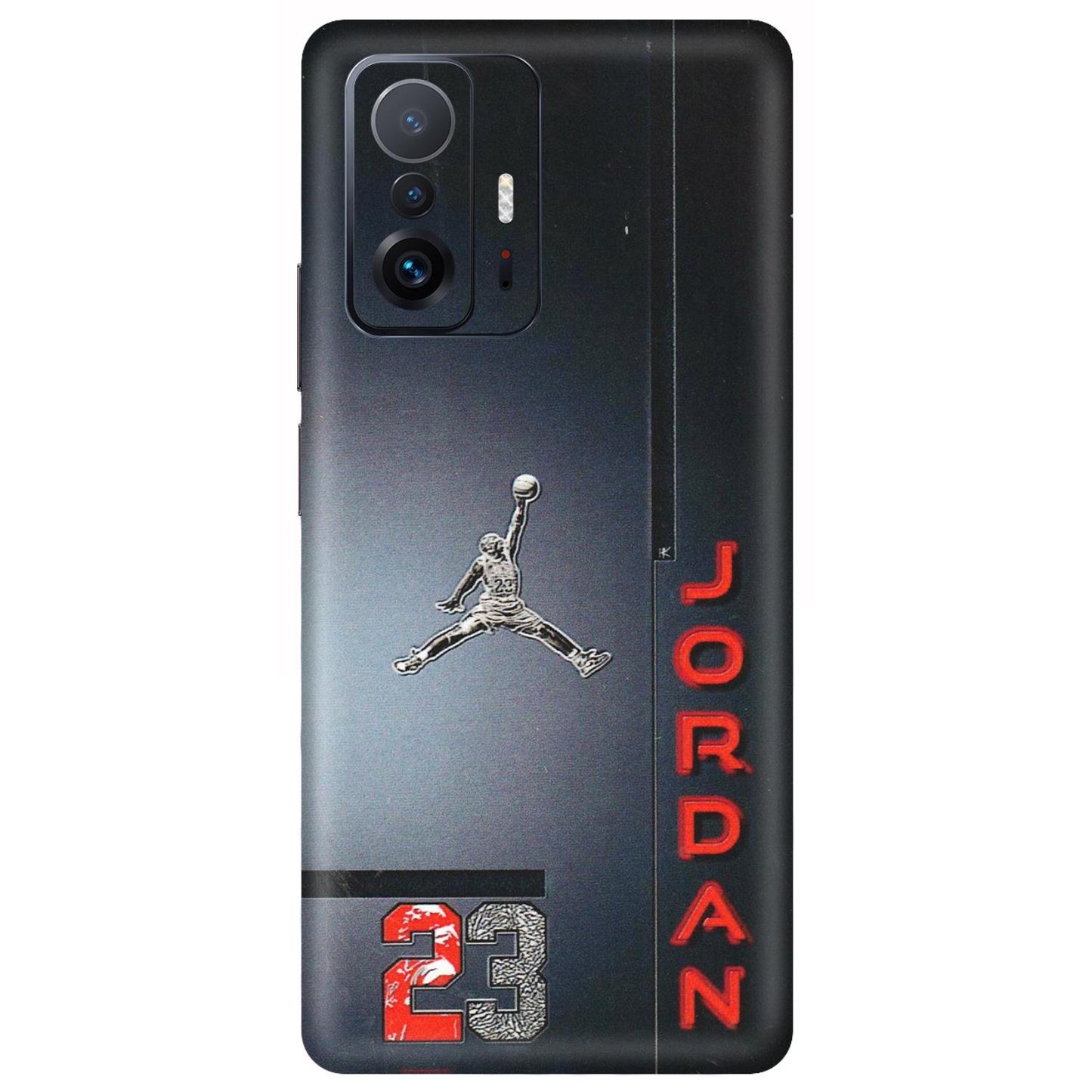 Xiaomi Redmi Phone Skins (All Models) - Jordan Lover 23 - Matte Finish (M-151) Mi 11 T Pro